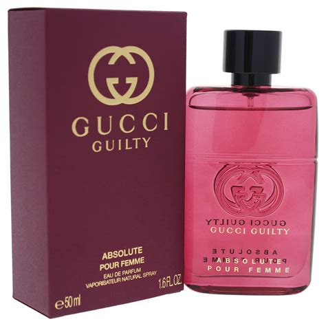 gucci guilty women absolute